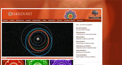 Desktop Screenshot of chakren.net